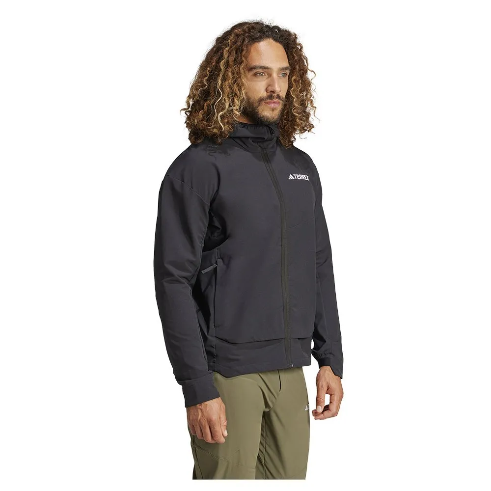 adidas Terrex Multi Softshell Jacke adidas Terrex Multi Softshell Jacke