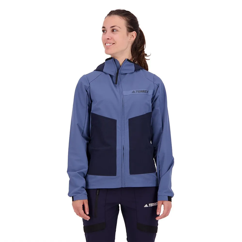 adidas Terrex Multi Softshelljacke adidas Terrex Multi Softshelljacke