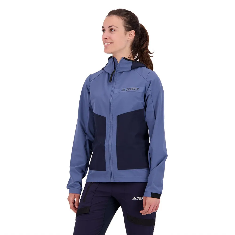 adidas Terrex Multi Softshelljacke adidas Terrex Multi Softshelljacke