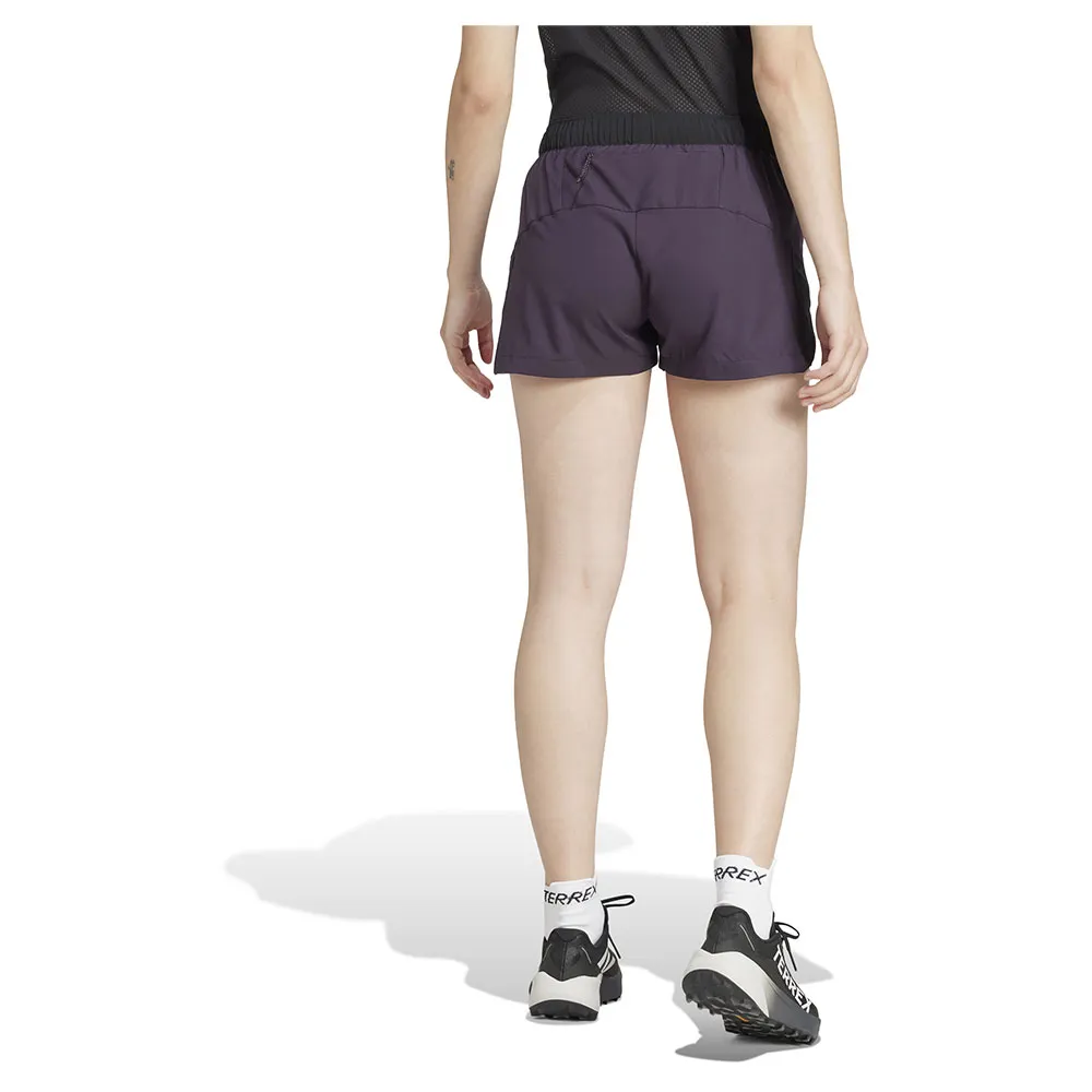 adidas Terrex Multi Trail Running 5´´ Kurze Hose female