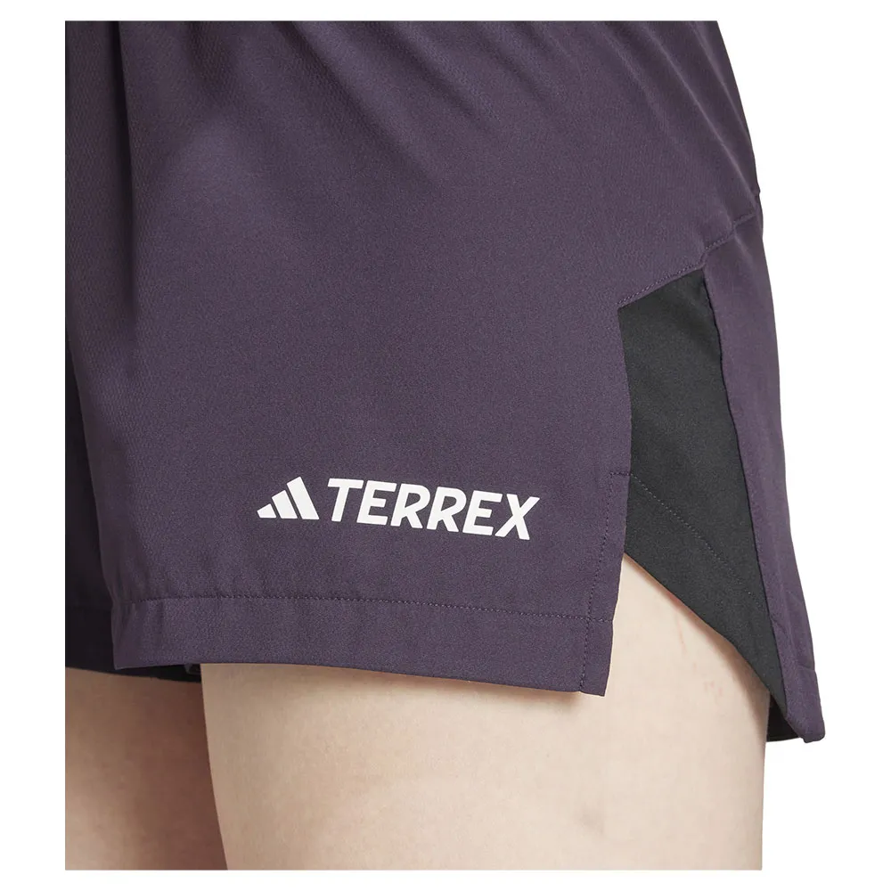adidas Terrex Multi Trail Running 5´´ Kurze Hose female