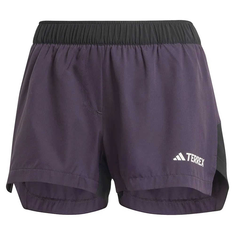 adidas Terrex Multi Trail Running 5´´ Kurze Hose female