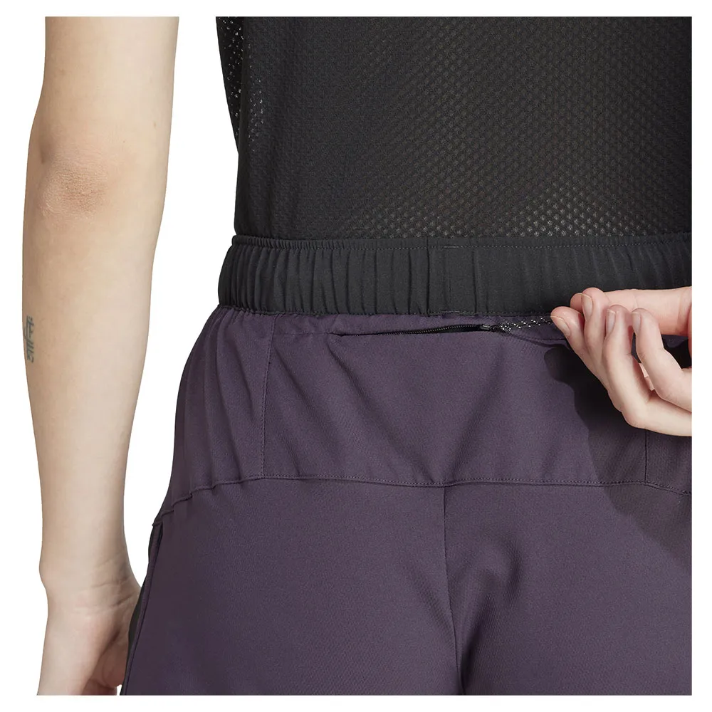 adidas Terrex Multi Trail Running 5´´ Kurze Hose female