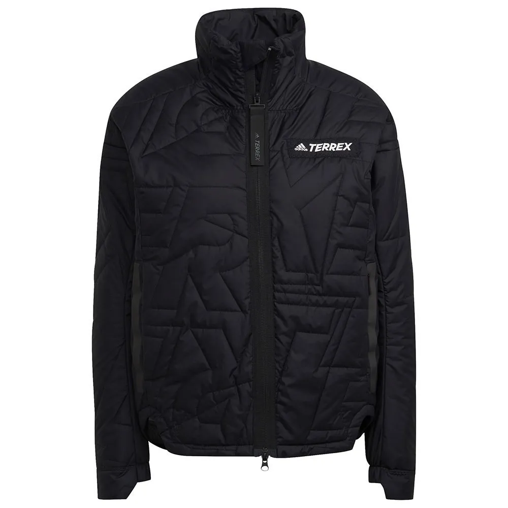 adidas Terrex Myshelter Prima Jacke Refurbished, Black adidas Terrex Myshelter Prima Jacke Refurbished, Black