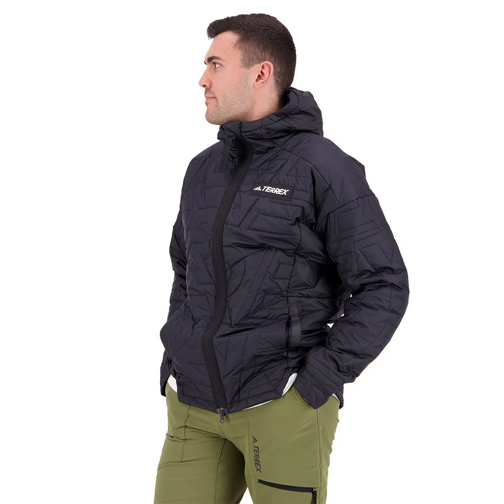 adidas Terrex Myshelter Primaj Jacke, Black adidas Terrex Myshelter Primaj Jacke, Black