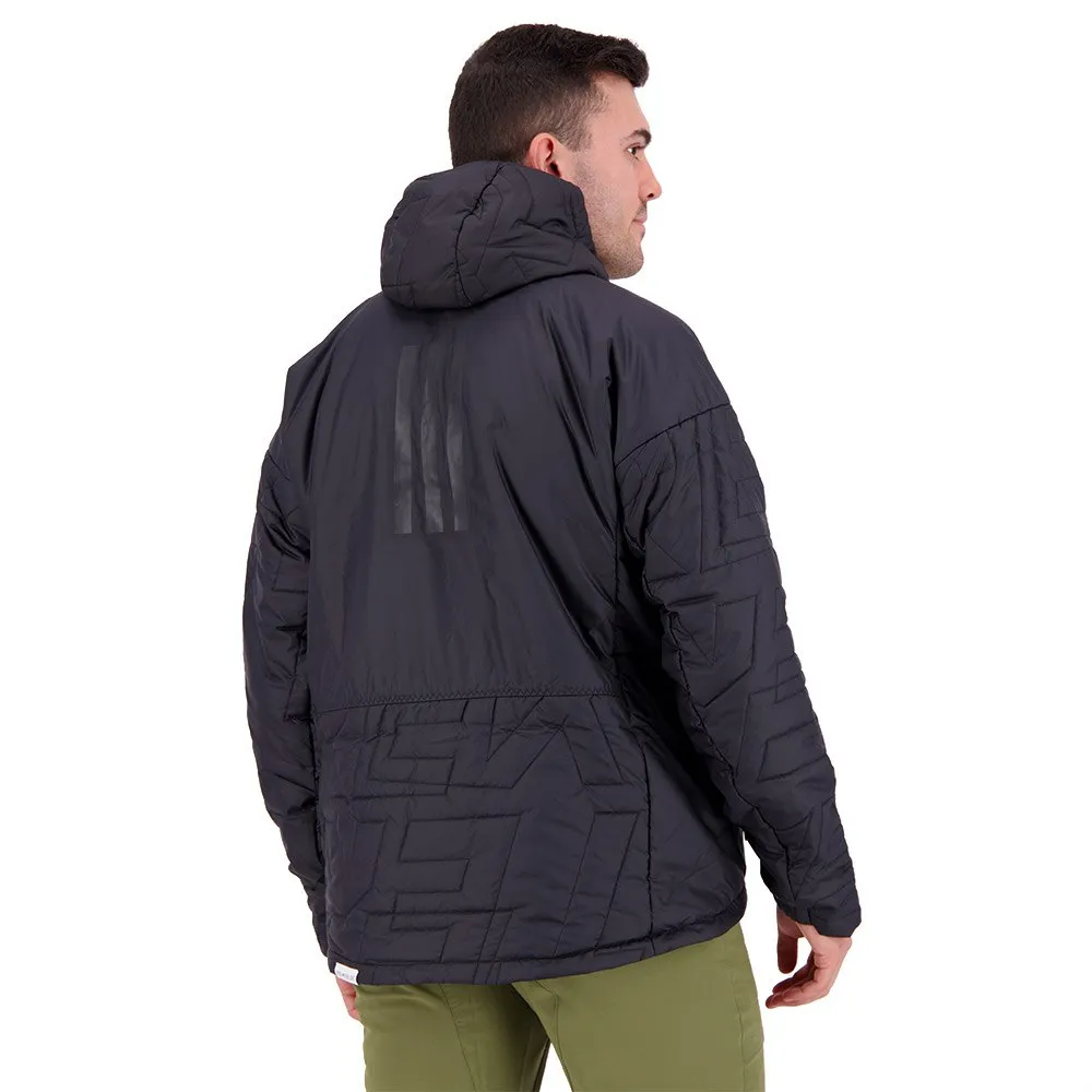 adidas Terrex Myshelter Primaj Jacke, Black adidas Terrex Myshelter Primaj Jacke, Black