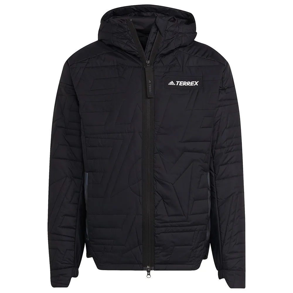 adidas Terrex Myshelter Primaj Jacke, Black adidas Terrex Myshelter Primaj Jacke, Black