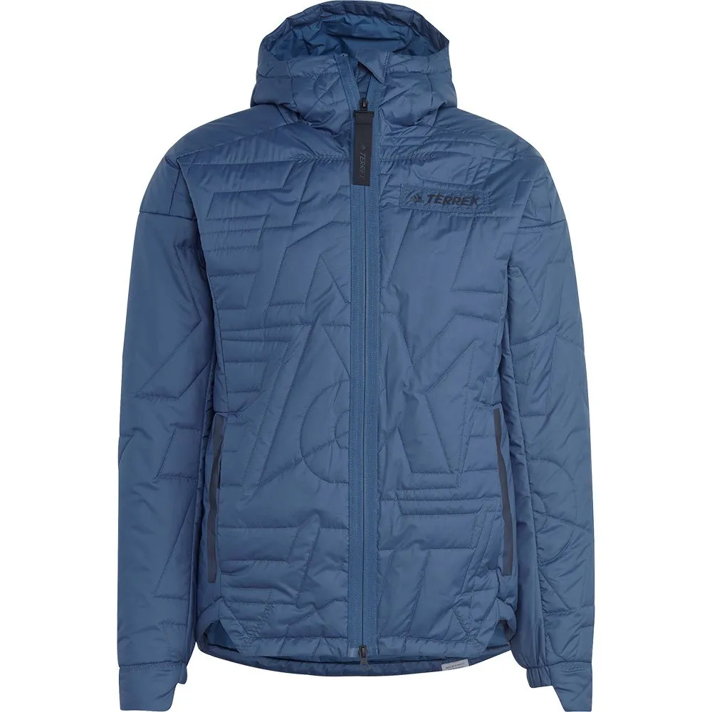 adidas Terrex Myshelter Primaloft Padded Jacke adidas Terrex Myshelter Primaloft Padded Jacke