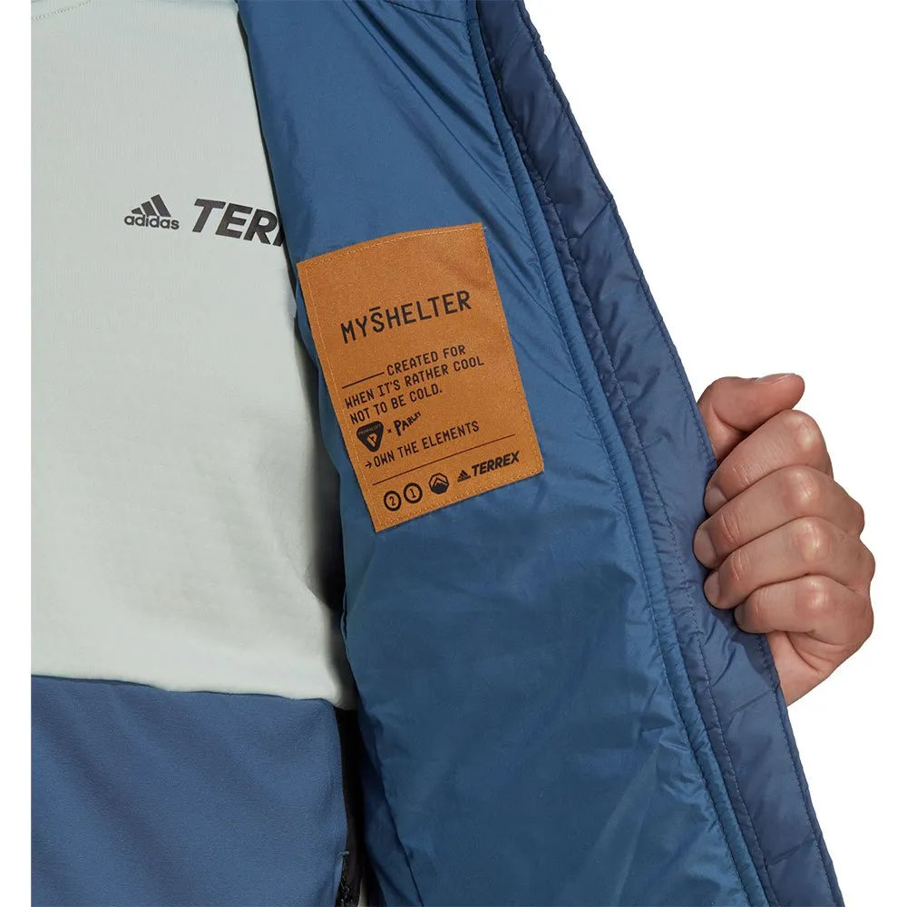 adidas Terrex Myshelter Primaloft Padded Jacke adidas Terrex Myshelter Primaloft Padded Jacke
