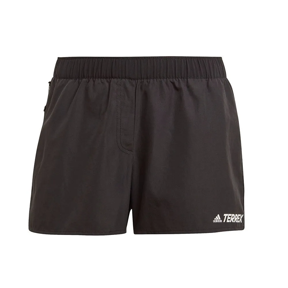 adidas Terrex Primeblue Trail Kurze Hose adidas Terrex Primeblue Trail Kurze Hose