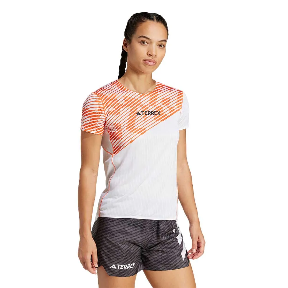 adidas Terrex Pro Kurzarm-t-shirt
