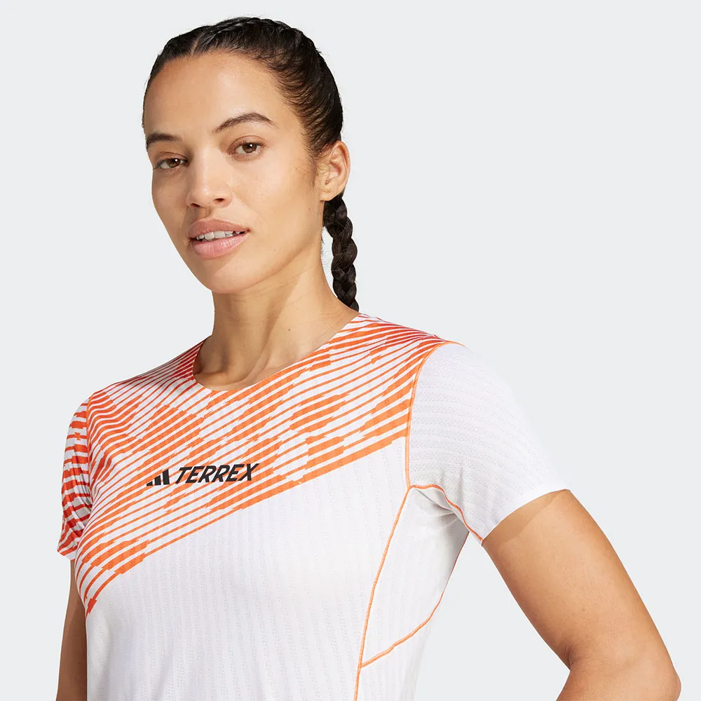 adidas Terrex Pro Kurzarm-t-shirt