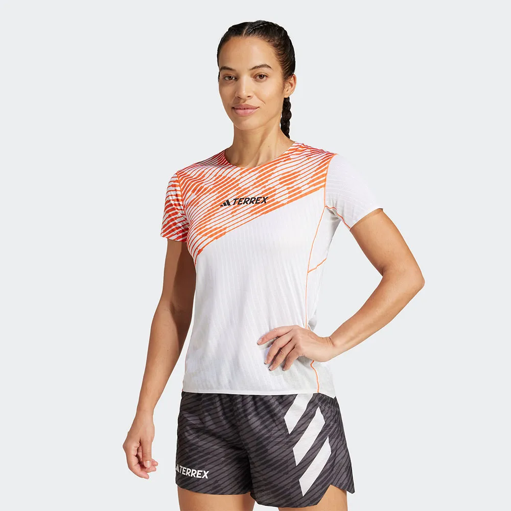 adidas Terrex Pro Kurzarm-t-shirt