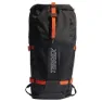 adidas Terrex Rain.rdy Mountaineering 31l Rucksack, Black / impact orange