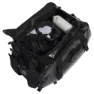 adidas Terrex S 50l Duffelbag, Black / black / white
