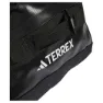 adidas Terrex S 50l Duffelbag, Black / black / white