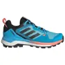 Sky rush / grey six / acid red