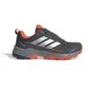 Grey six / silver met / semi impact orange