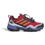 Pure ruby / semi cobalt blue / core black