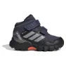 Shadow navy / grey three / semi impact orange