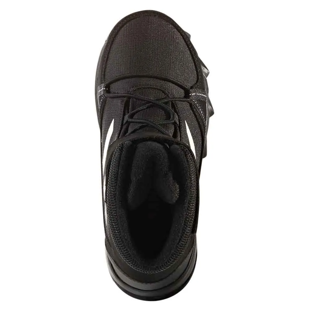 adidas Terrex Snow Cf Cp Cw Wanderschuhe, Core black / chalk white / grey four, EU 28 adidas Terrex Snow Cf Cp Cw Wanderschuhe, Core black / chalk white / grey four, EU 28