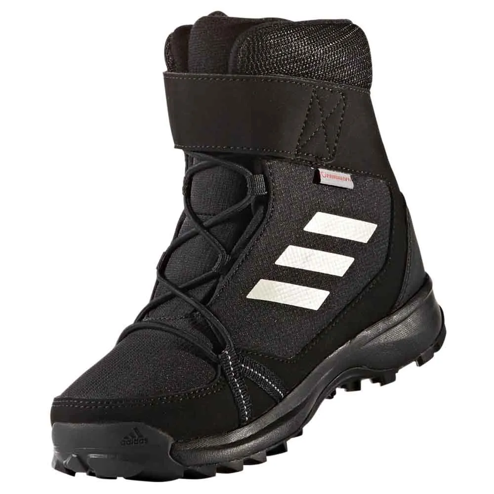 adidas Terrex Snow Cf Cp Cw Wanderschuhe, Core black / chalk white / grey four, EU 28 adidas Terrex Snow Cf Cp Cw Wanderschuhe, Core black / chalk white / grey four, EU 28