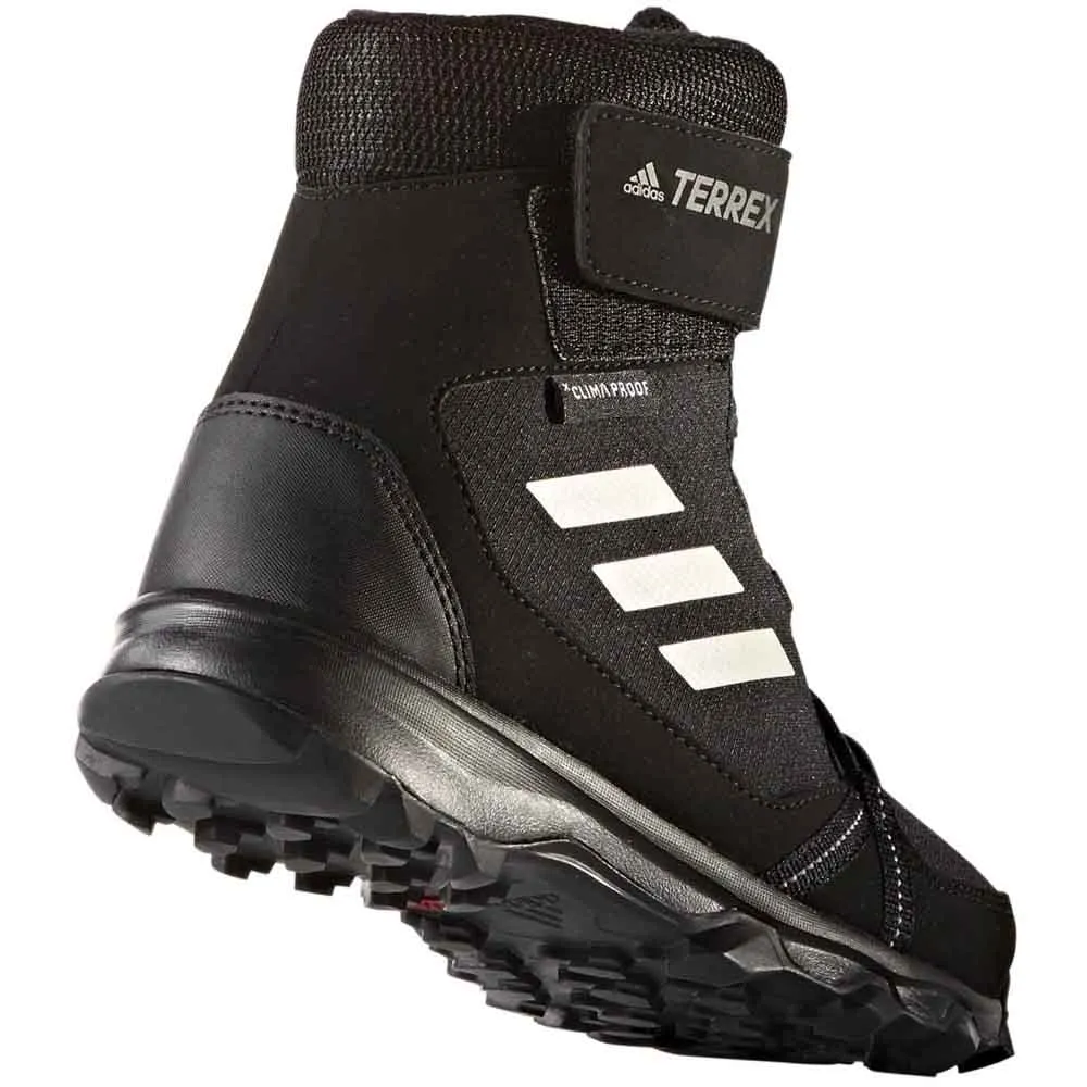 adidas Terrex Snow Cf Cp Cw Wanderschuhe, Core black / chalk white / grey four, EU 28 adidas Terrex Snow Cf Cp Cw Wanderschuhe, Core black / chalk white / grey four, EU 28