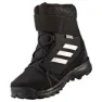 adidas Terrex Snow Cf Cp Cw Wanderschuhe, Core black / chalk white / grey four, EU 28