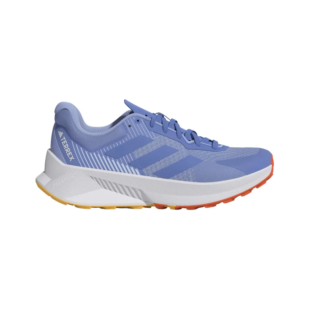adidas Terrex Soulstride Flow, Hellblau weiß adidas Terrex Soulstride Flow, Hellblau weiß