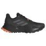 Core black / grey four / amber tint