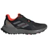 Core black / grey six / solar red