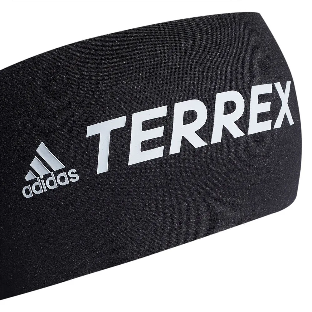 adidas Terrex Stirnband male, Black / white