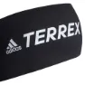adidas Terrex Stirnband male, Black / white