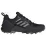 Core black / grey three / solar red