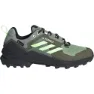 Silver green / green spark / olive strata