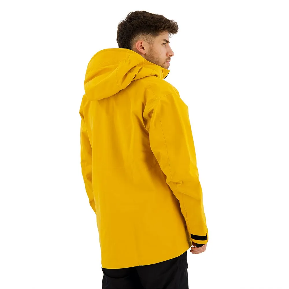 adidas Terrex Techrock 3-layer Post Consumer Nylon Rain.rdy Jacke adidas Terrex Techrock 3-layer Post Consumer Nylon Rain.rdy Jacke