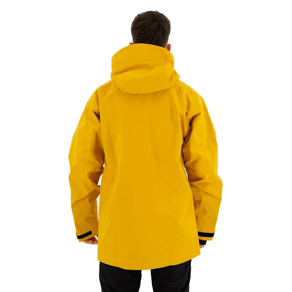 adidas Terrex Techrock 3-layer Post Consumer Nylon Rain.rdy Jacke adidas Terrex Techrock 3-layer Post Consumer Nylon Rain.rdy Jacke