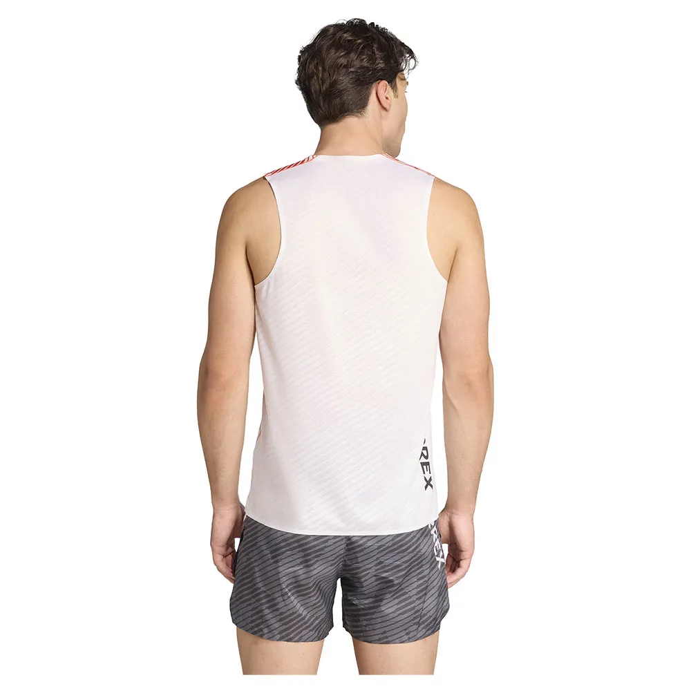 adidas Terrex Techrock Pro ärmelloses T-shirt male adidas Terrex Techrock Pro ärmelloses T-shirt male