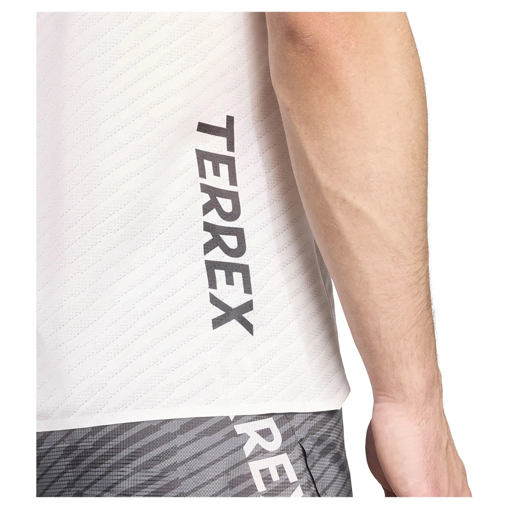 adidas Terrex Techrock Pro ärmelloses T-shirt male adidas Terrex Techrock Pro ärmelloses T-shirt male