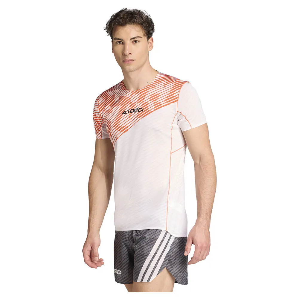 adidas Terrex Techrock Pro Kurzarm-t-shirt male adidas Terrex Techrock Pro Kurzarm-t-shirt male