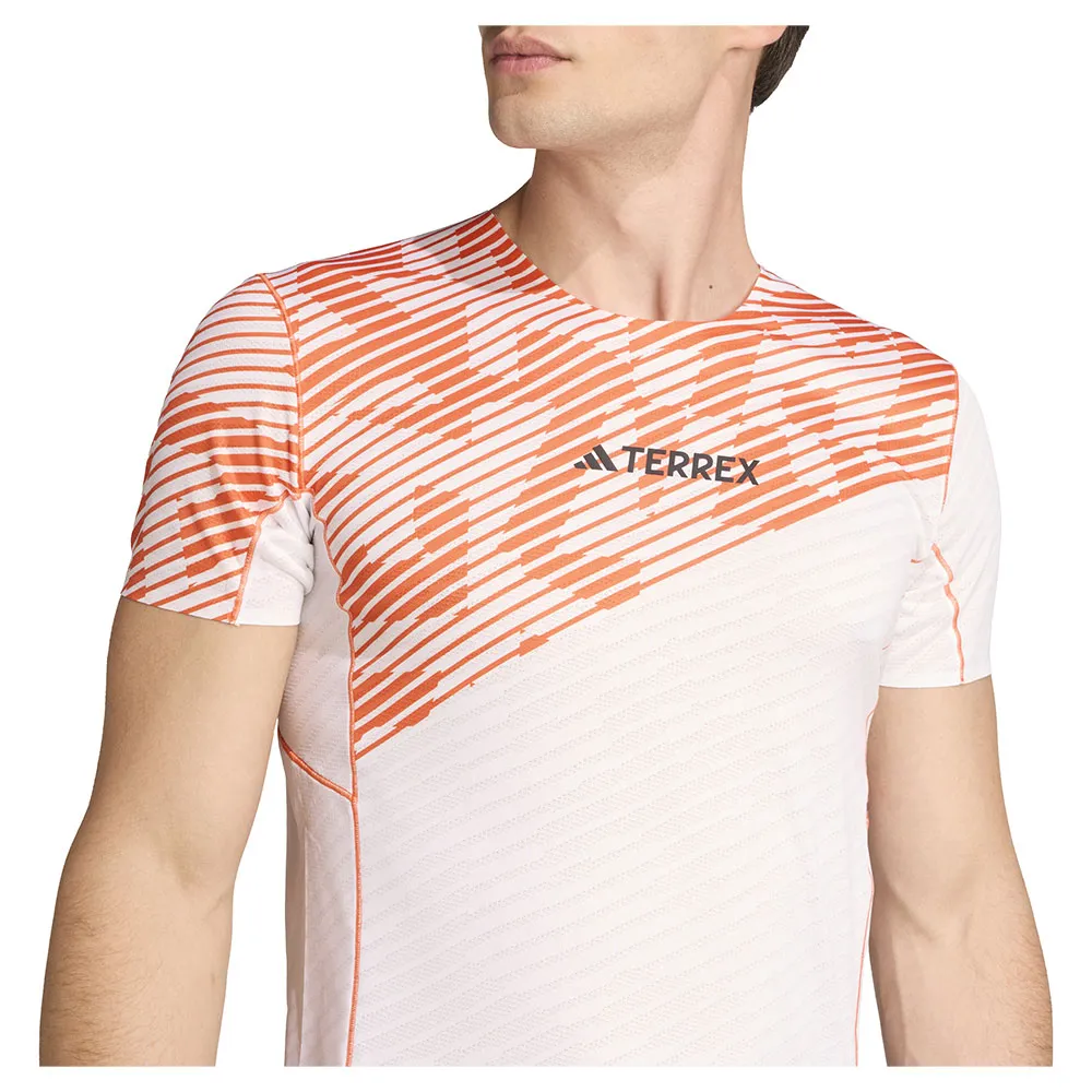 adidas Terrex Techrock Pro Kurzarm-t-shirt male adidas Terrex Techrock Pro Kurzarm-t-shirt male