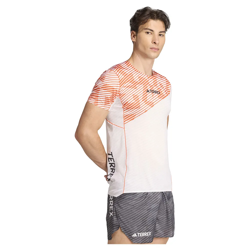 adidas Terrex Techrock Pro Kurzarm-t-shirt male adidas Terrex Techrock Pro Kurzarm-t-shirt male