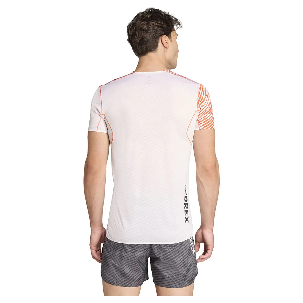 adidas Terrex Techrock Pro Kurzarm-t-shirt male adidas Terrex Techrock Pro Kurzarm-t-shirt male