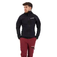adidas Terrex Techrock Wind Fleece Fleece Mit Durchgehendem Reißverschluss adidas Terrex Techrock Wind Fleece Fleece Mit Durchgehendem Reißverschluss