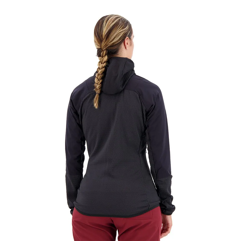 adidas Terrex Techrock Wind Fleece Fleece Mit Durchgehendem Reißverschluss adidas Terrex Techrock Wind Fleece Fleece Mit Durchgehendem Reißverschluss
