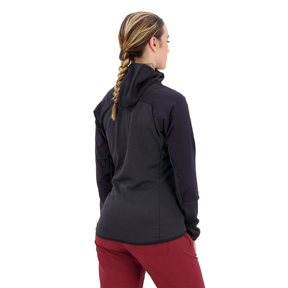 adidas Terrex Techrock Wind Fleece Fleece Mit Durchgehendem Reißverschluss adidas Terrex Techrock Wind Fleece Fleece Mit Durchgehendem Reißverschluss