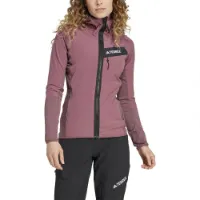 adidas Terrex Techrock Wind Fleece Mit Durchgehendem Reißverschluss adidas Terrex Techrock Wind Fleece Mit Durchgehendem Reißverschluss