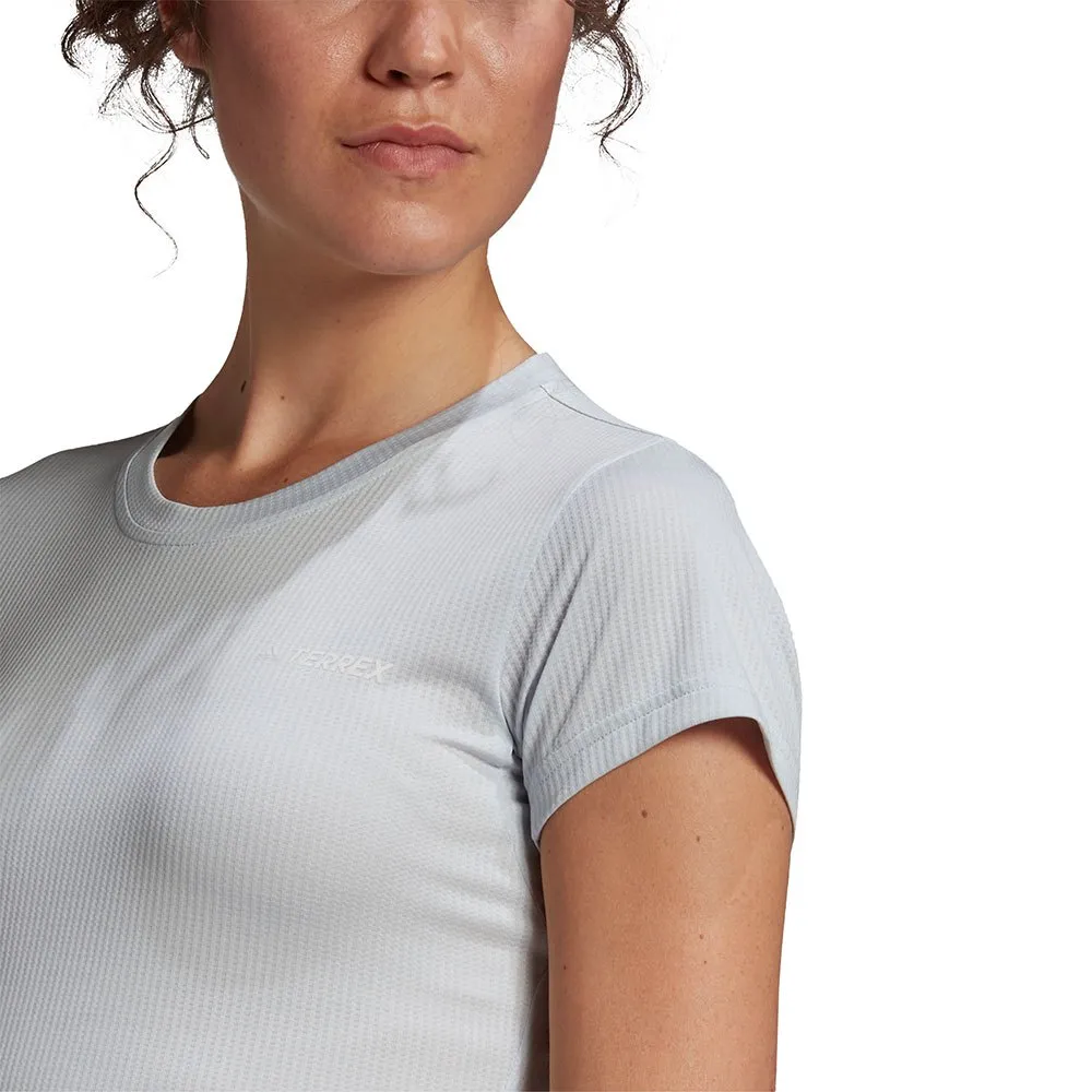 adidas Terrex Tivid Kurzarm-t-shirt adidas Terrex Tivid Kurzarm-t-shirt