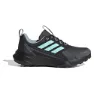 Carbon / semi flash aqua / grey six