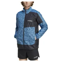 adidas Terrex Trail Running Windbreaker Jacke female